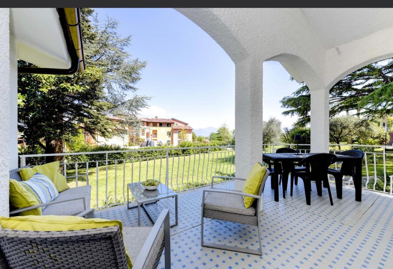 Villa Marni มาแนร์บา เดล การ์ดา ภายนอก รูปภาพ